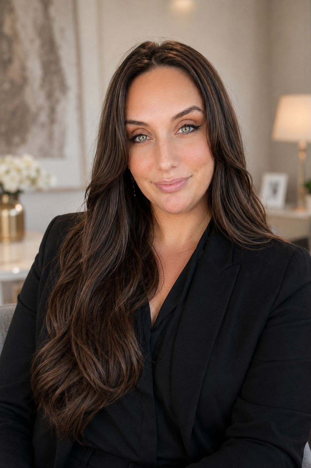 Brianna White, founder of Luminous Consults