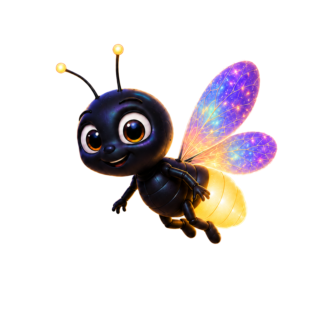 Lumi, the Luminous Consults firefly