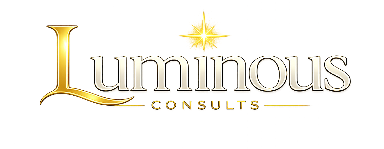 Luminous Consults   Illuminate Better Beginnings